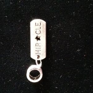 Miracle Euro style Charm